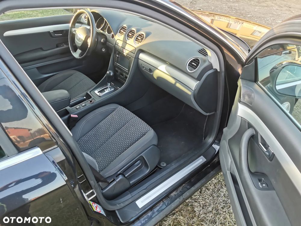 Seat Exeo 2.0 TDI DPF Multitronic - 5