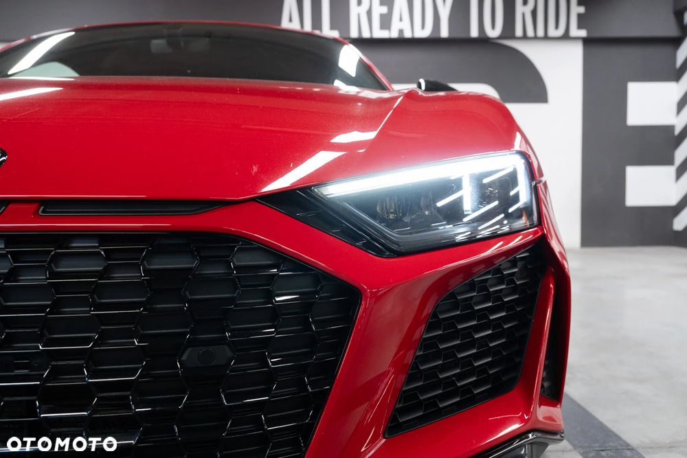 Audi R8 Coupé V10 RWD Performance - 11