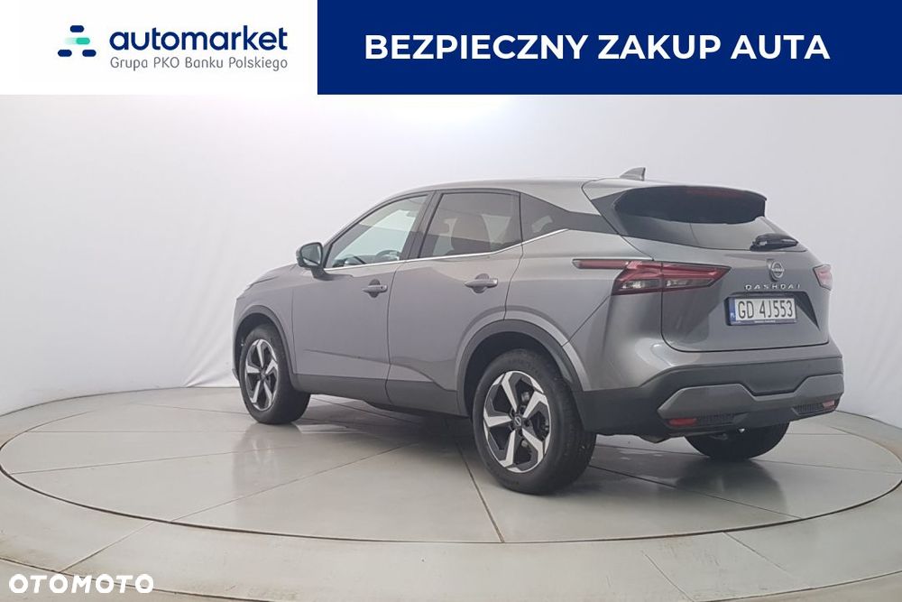 Nissan Qashqai 1.3 DIG-T mHEV N-Connecta Xtronic - 5