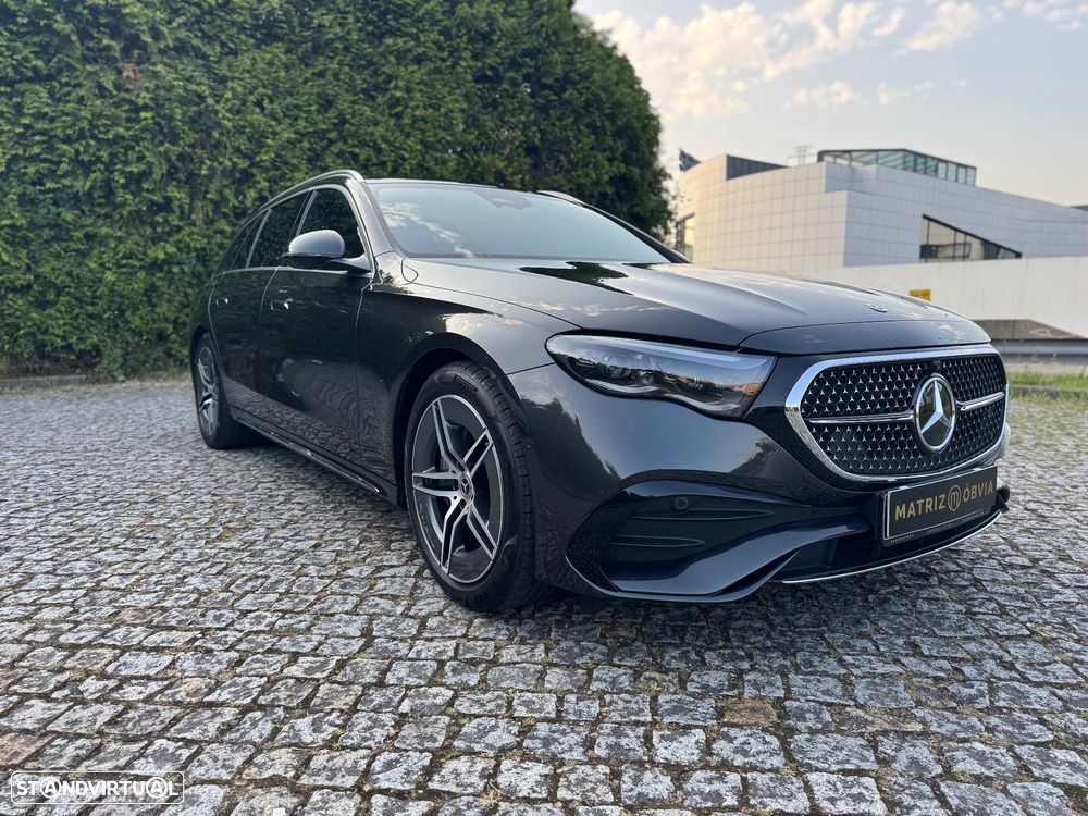Mercedes-Benz E 300 9G-TRONIC AMG Line - 16