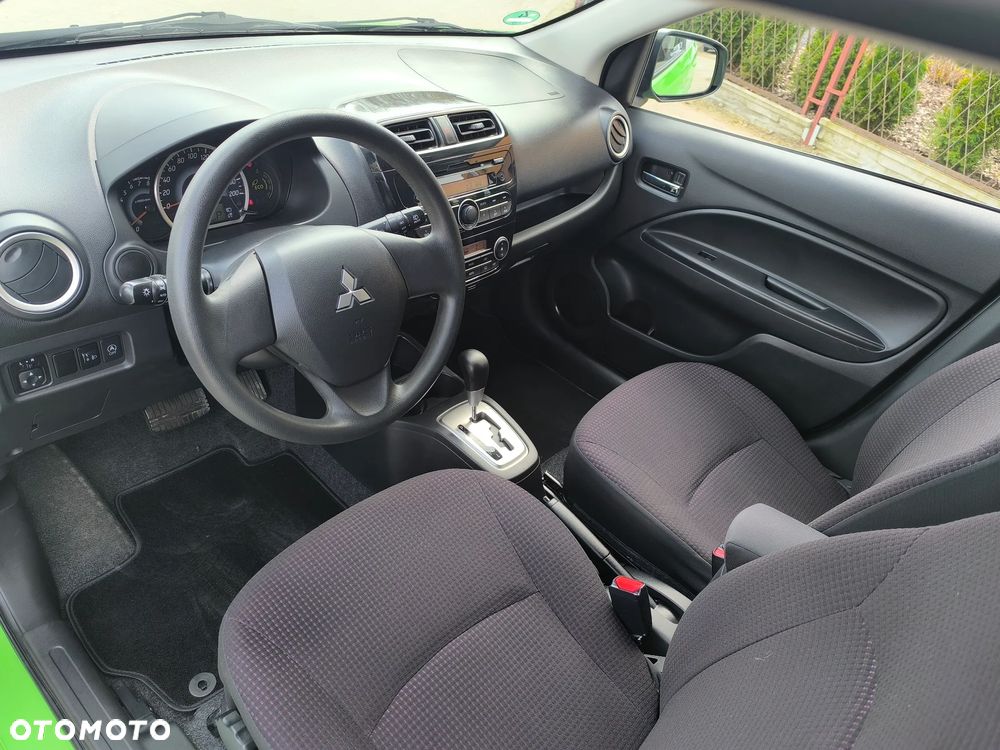 Mitsubishi Space Star 1.2 Clear Tec CVT Intro Edition+ - 11