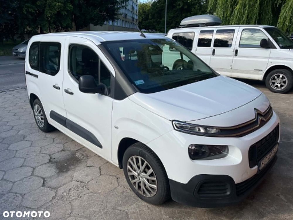 Citroën Berlingo M 1.2 PureTech Feel S&S - 4