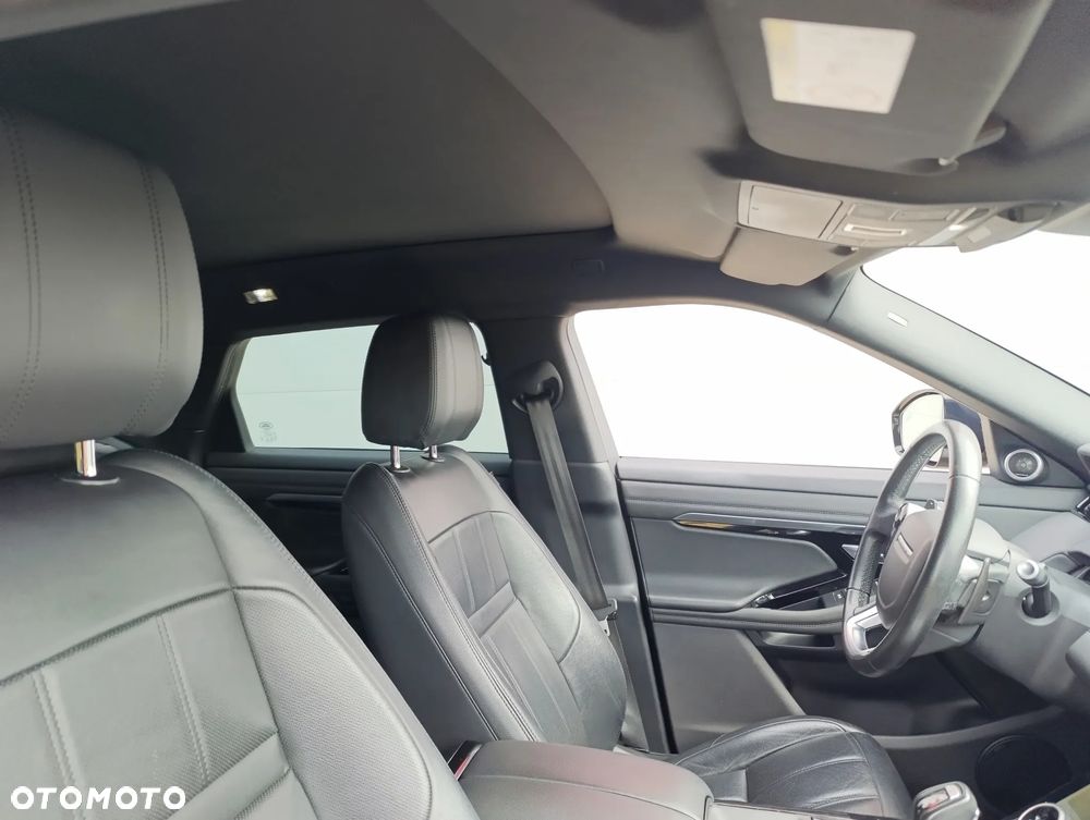 Land Rover Range Rover Evoque D150 R-Dynamic HSE - 24