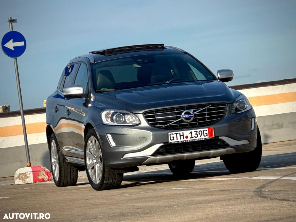 Volvo XC 60 D4AWD Kinetic - 4