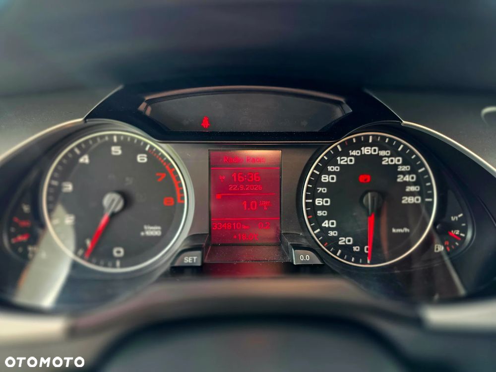 Audi A4 Limousine 1.8 TFSI - 18
