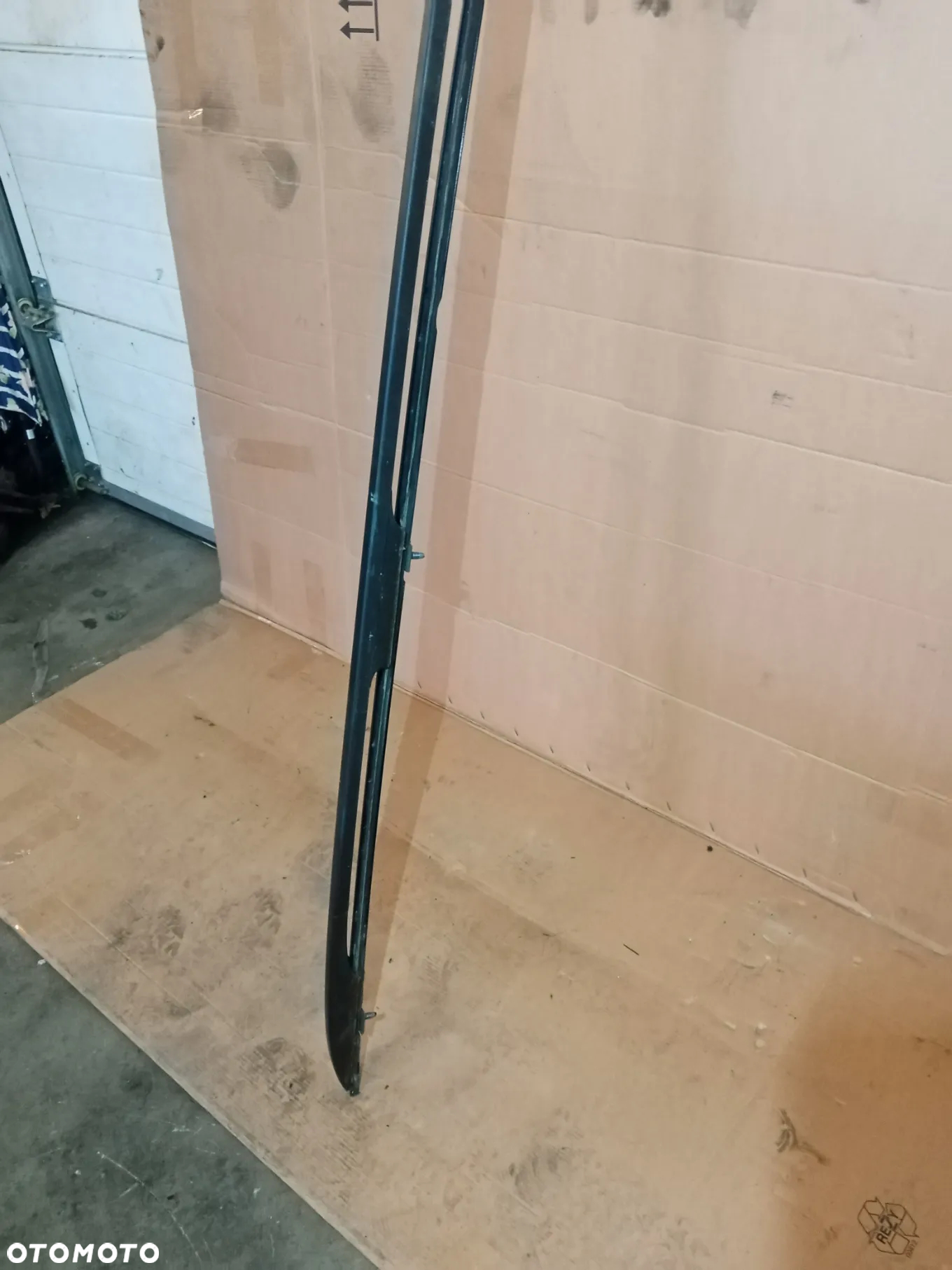 Relingi dachowe reling prawy lewy BMW 5 E39 Kombi - 14