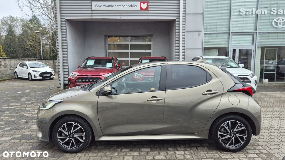 Toyota Yaris Hybrid 1.5 Comfort - 3