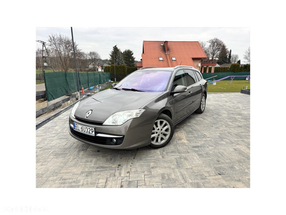 Renault Laguna 2.0 DCi Dynamique - 2