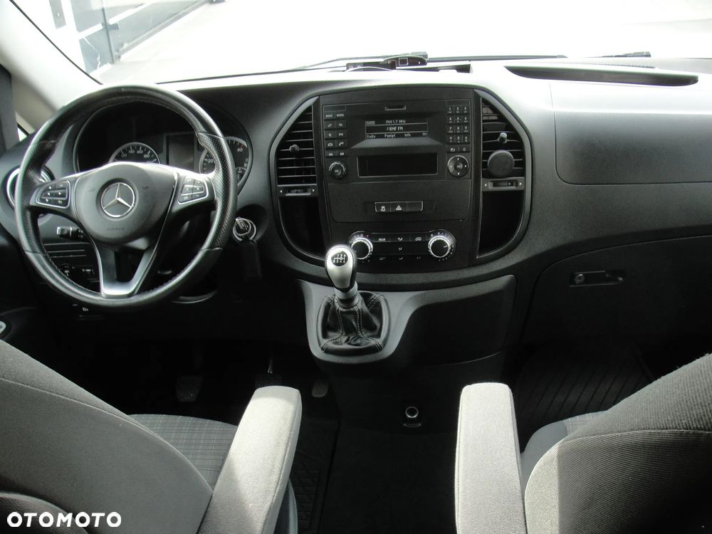 Mercedes-Benz Vito CDI Tourer Pro 447.701 - 6