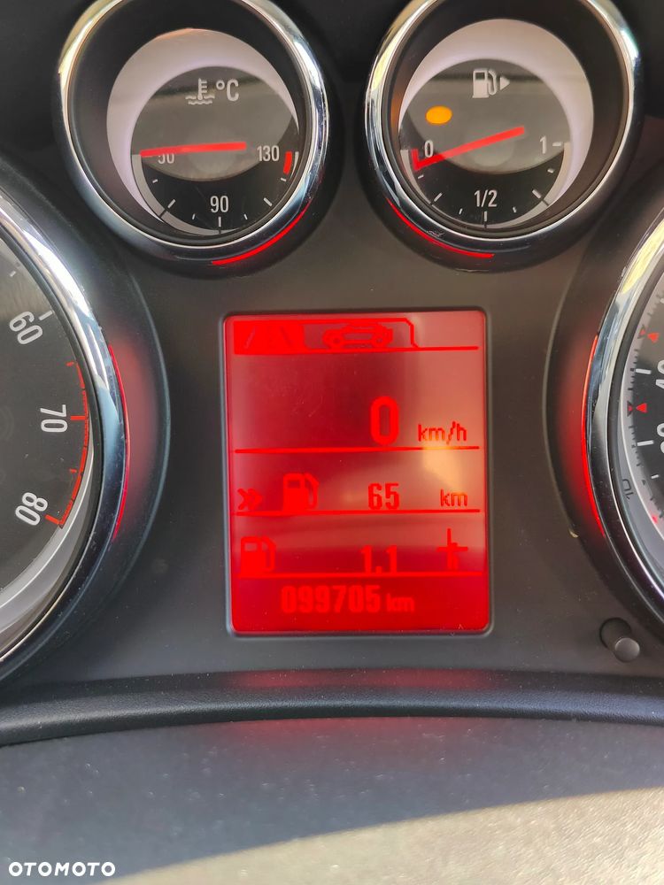 Opel Astra 1.6 Active EU6 - 13