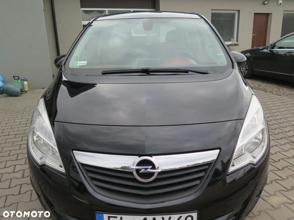 Opel Meriva 1.4 T Enjoy - 11