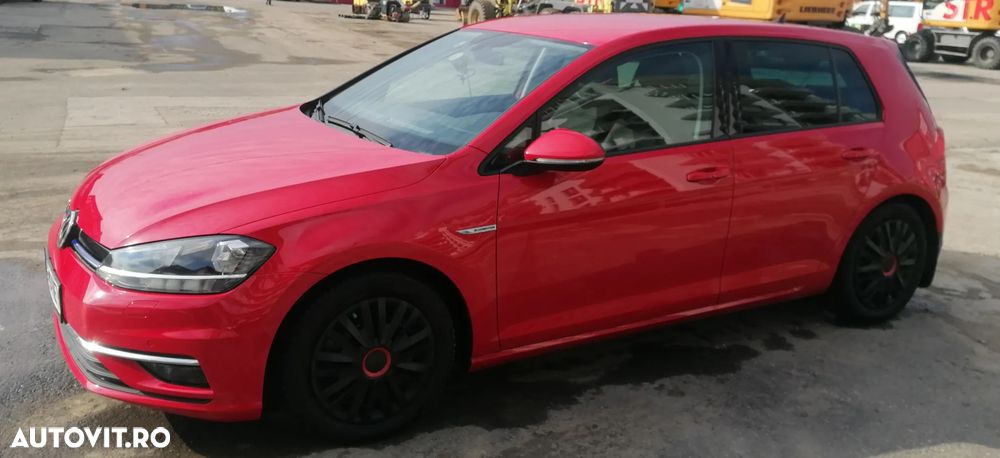Volkswagen Golf 1.5 TSI Comfortline - 6