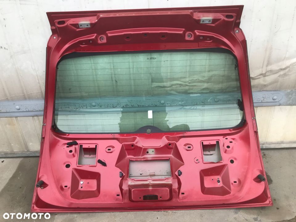 Klapa bagażnika Citroen C4 I 04-10r - 5