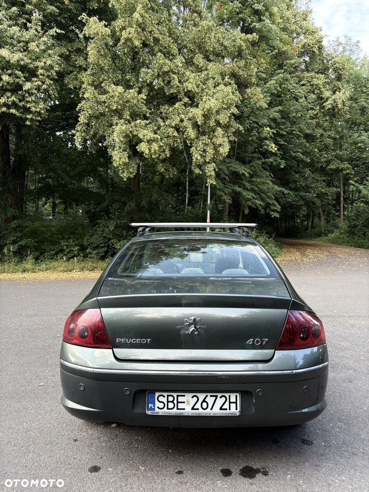 Peugeot 407 HDi 110 Premium - 4