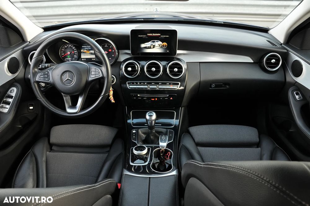 Mercedes-Benz C 180 d - 4