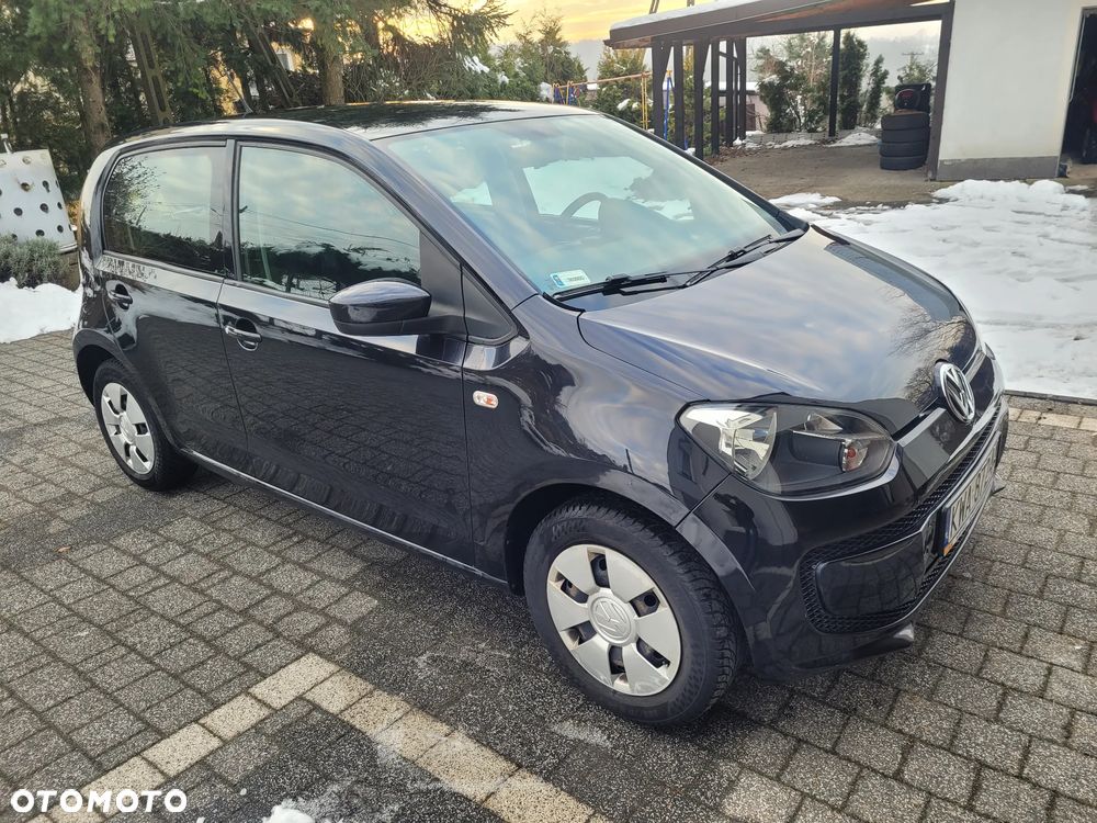 Volkswagen up! black - 15
