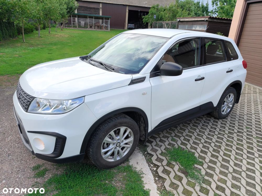 Suzuki Vitara 1.6 Comfort 2WD - 1