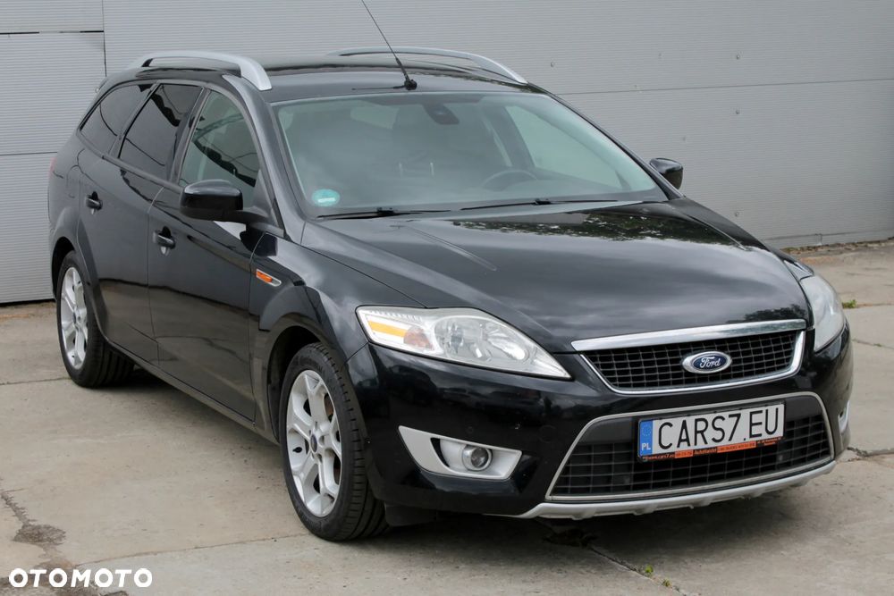 Ford Mondeo 2.0 Sport - 7