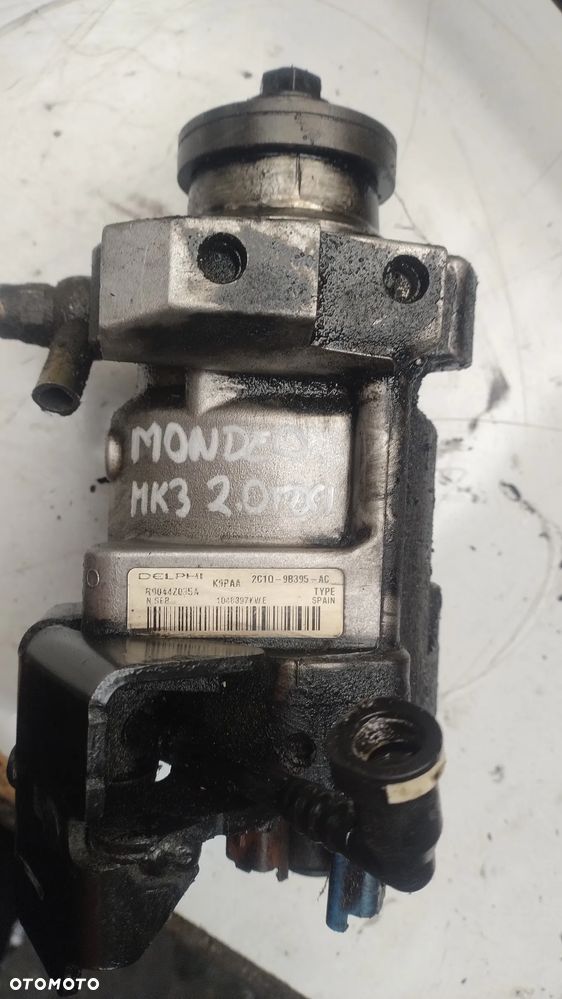 FORD MONDEO MK3 2,0 TDCI pompa wtryskowa 2C1Q9B395AC