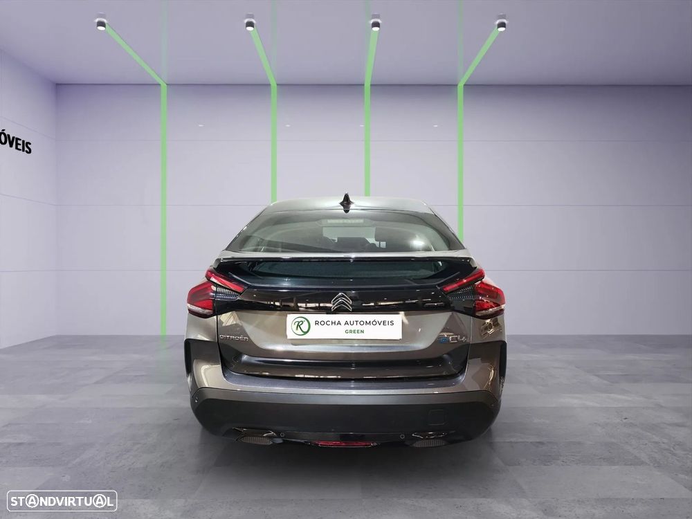 Citroën e-C4 50 kWh Shine - 4