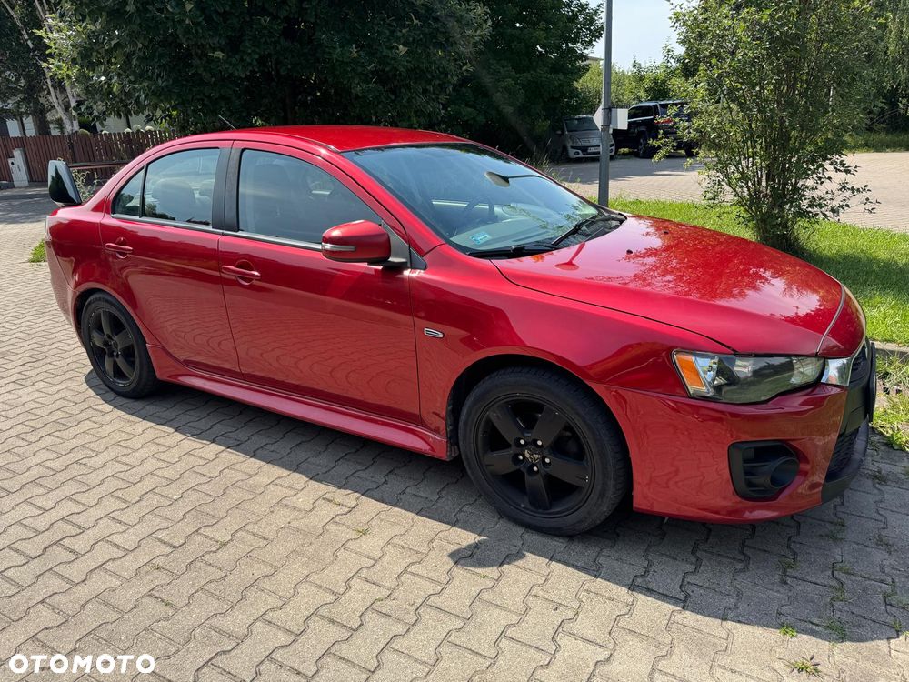 Mitsubishi Lancer - 25