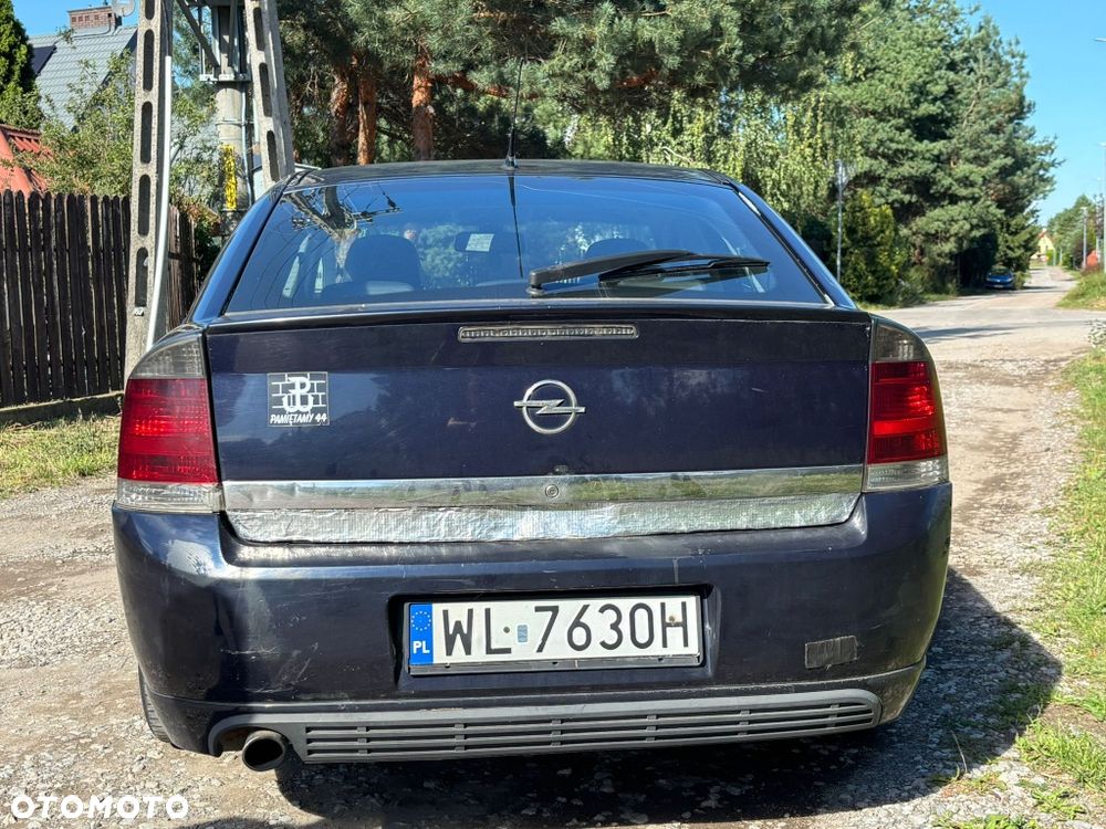 Opel Vectra - 3