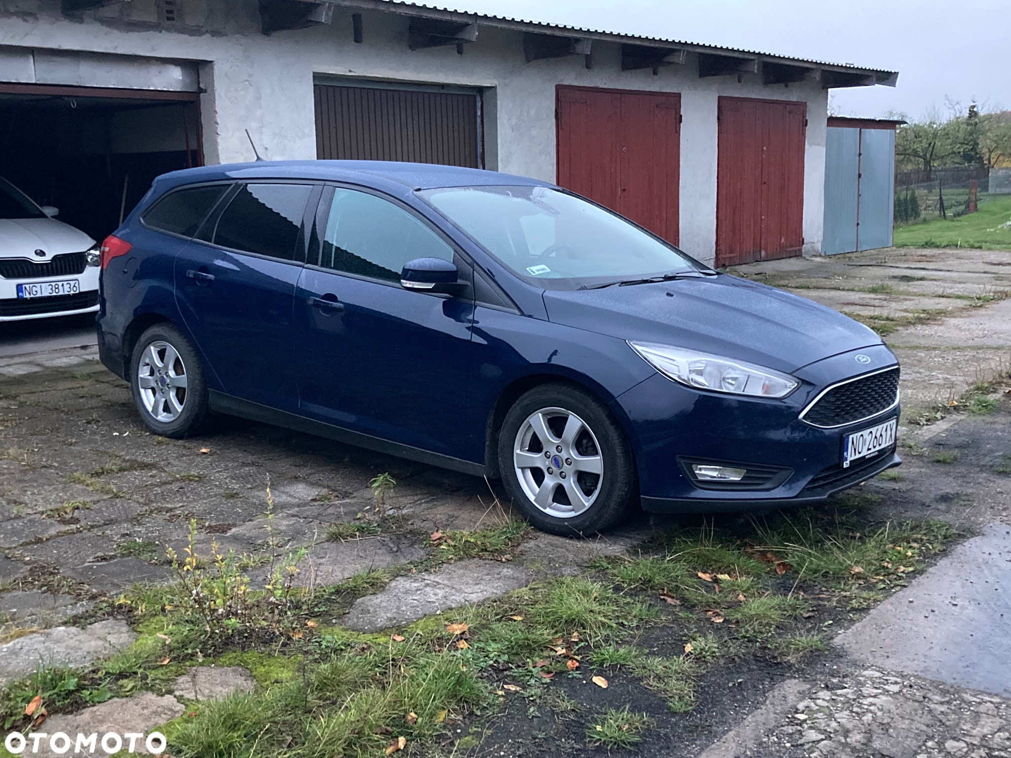 Ford Focus 1.5 TDCi SYNC Edition - 16