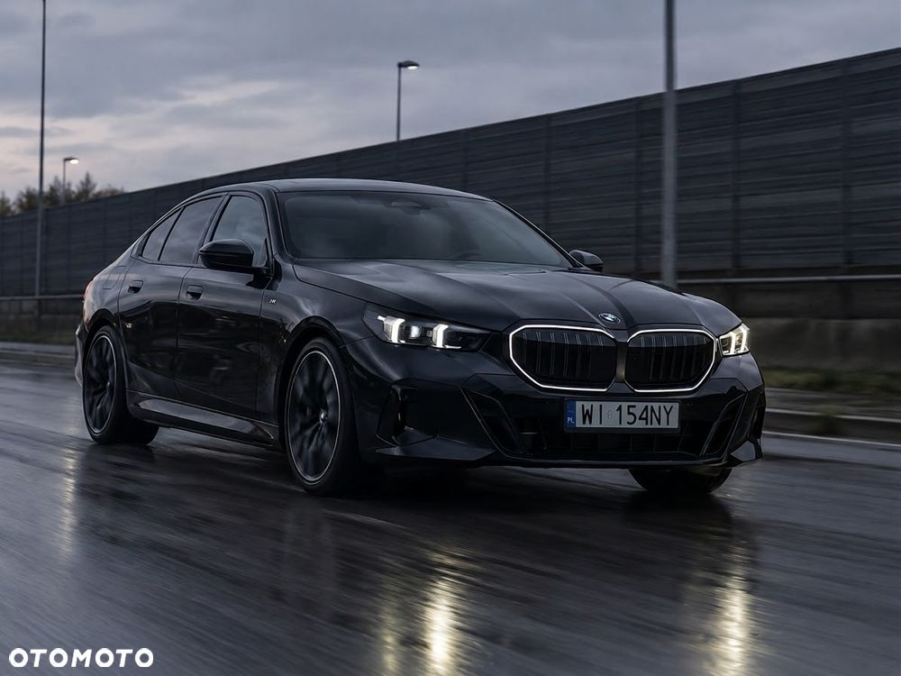BMW Seria 5