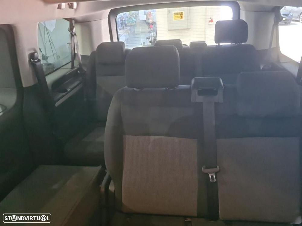 Peugeot Traveller 1.5 BlueHDi L2H1 Active Standard - 5