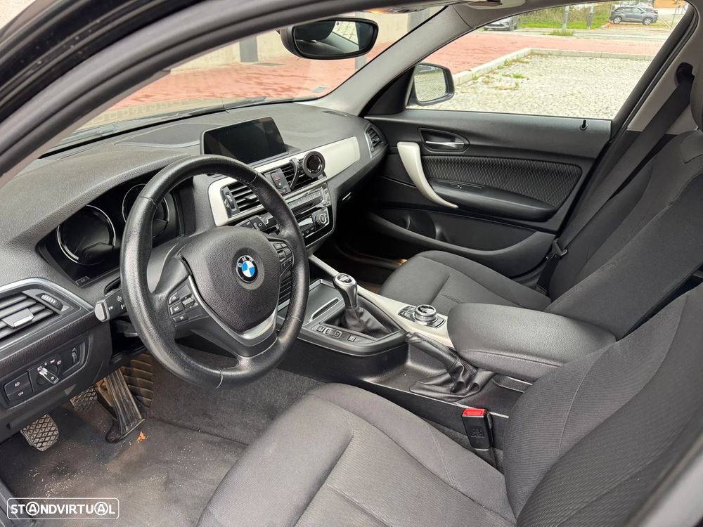 BMW 118 d Advantage - 5