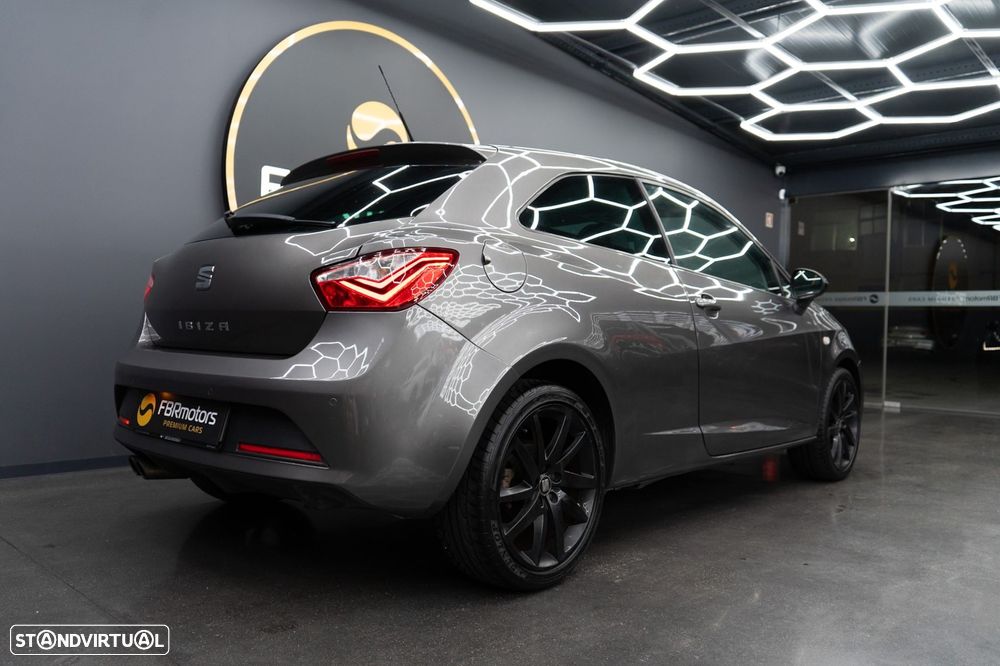 SEAT Ibiza SC 1.2 TSi FR - 10