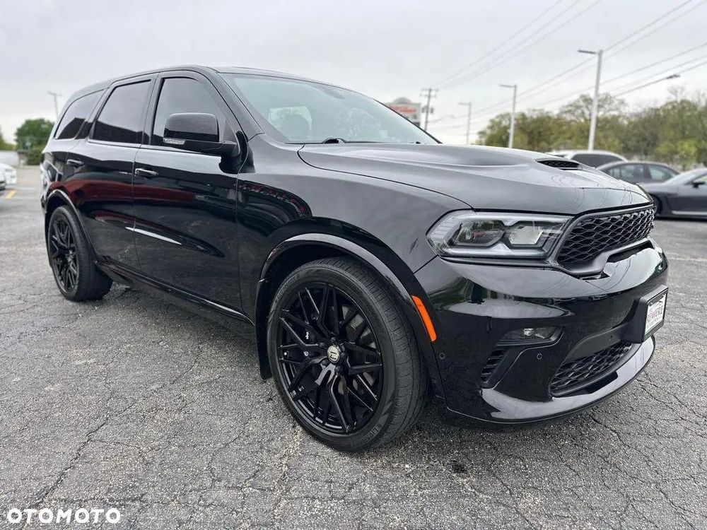 Dodge Durango 3,6 Limited - 8