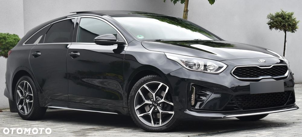 Kia ProCeed 1.5 T-GDI DCT7 OPF GT LINE - 7