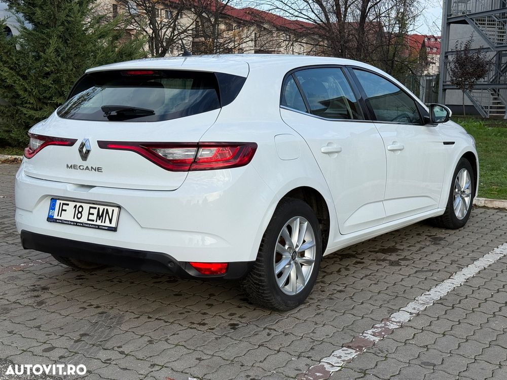 Renault Megane BLUE dCi 115 EDC EQUILIBRE - 5
