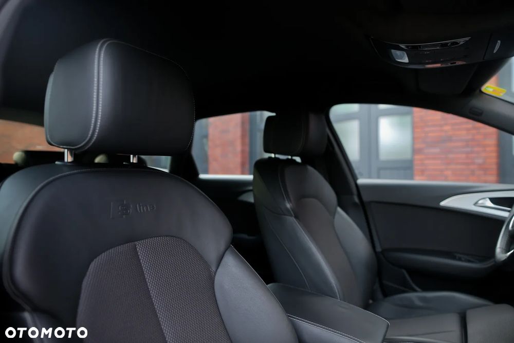 Audi A6 Avant 2.0 TDI quattro S tronic - 25
