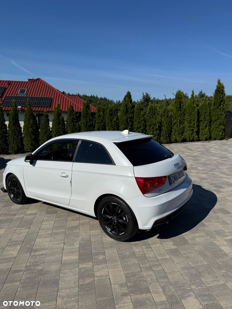 Audi A1 3-drzwiowe - 3