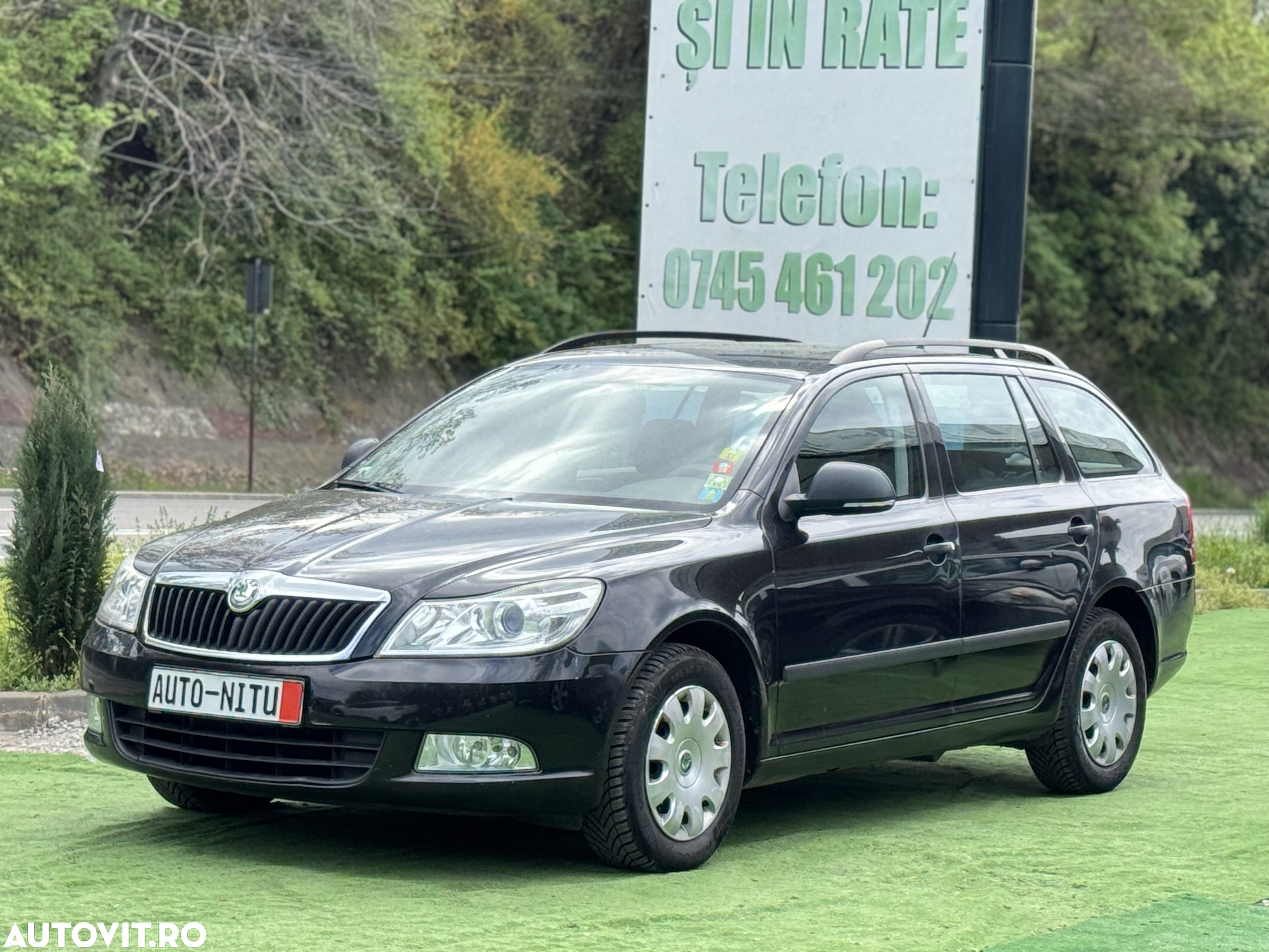 Skoda Octavia 1.4 TSI Classic - 11