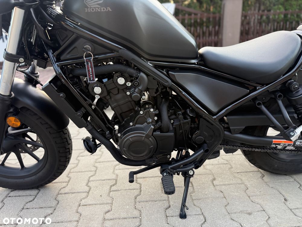 Honda CMX - 19