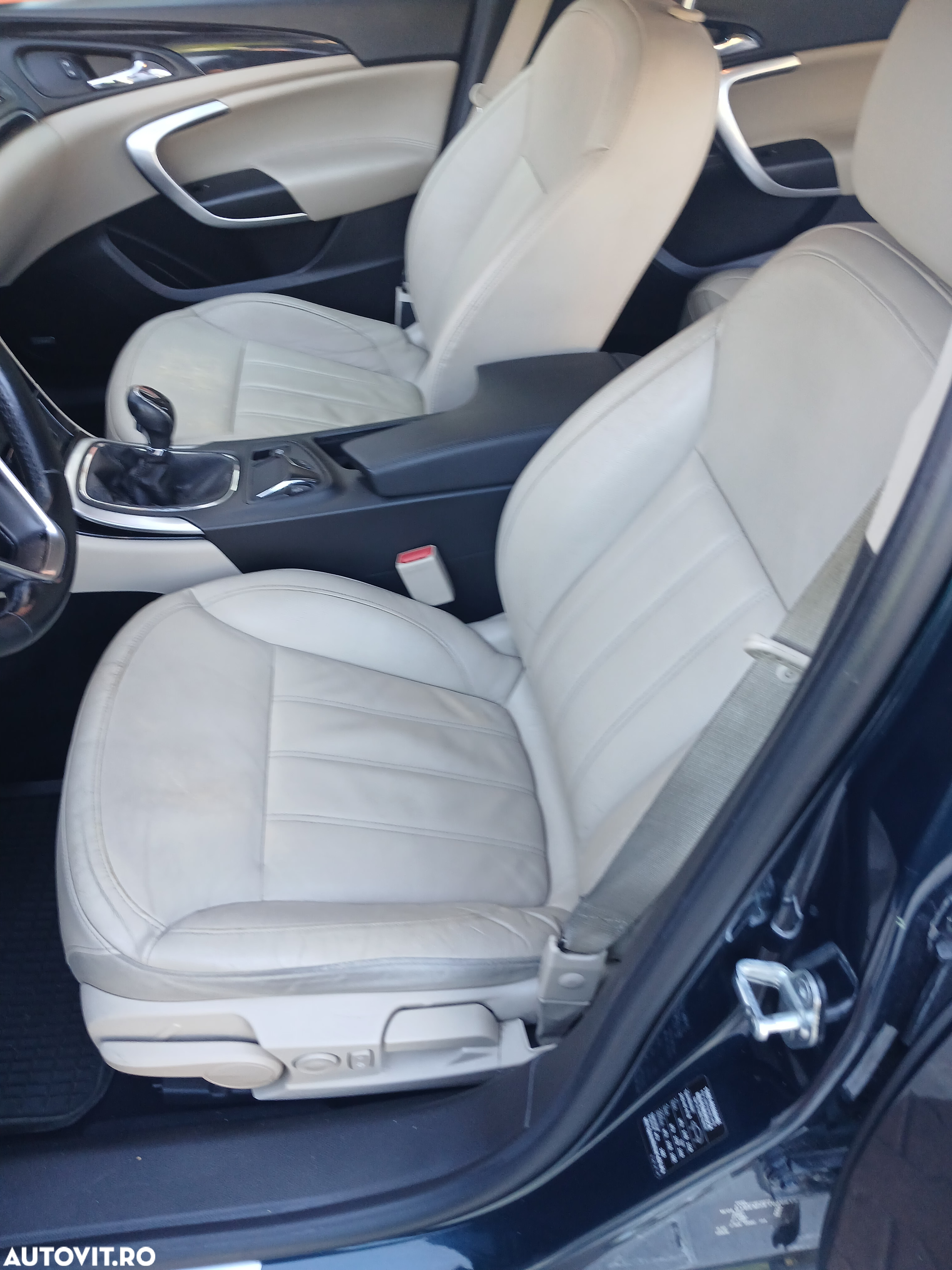 Opel Insignia 2.0 CDTI ECOTEC Start/Stop 4X4 Active - 15