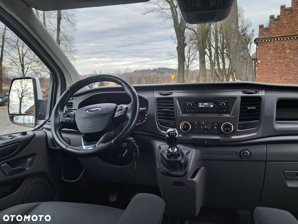 Ford Transit Custom 310 L2H1 Ambiente - 12