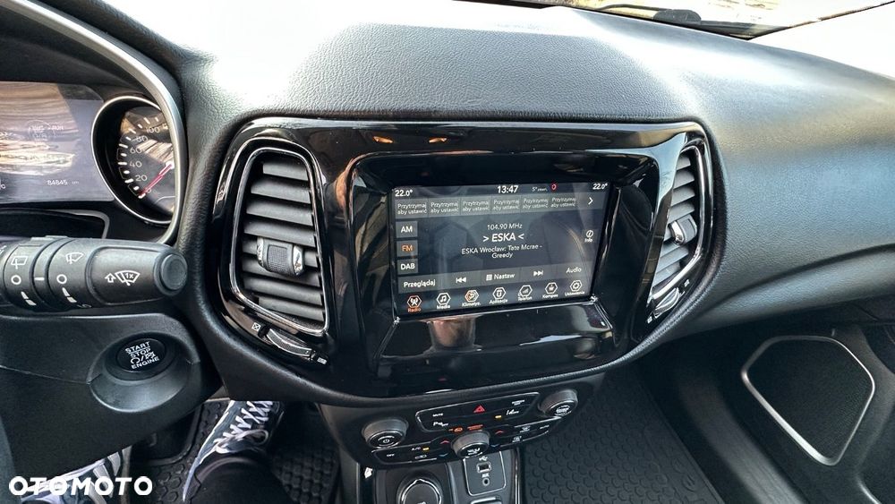 Jeep Compass 2.0 MultiJet Active Drive Low Automatik Trailhawk - 37