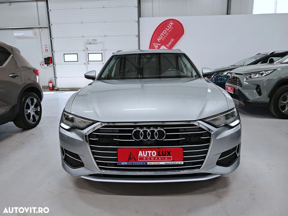 Audi A6 2.0 40 TDI S tronic Design - 3