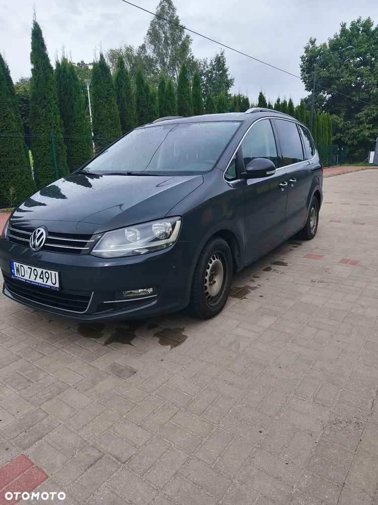 Volkswagen Sharan