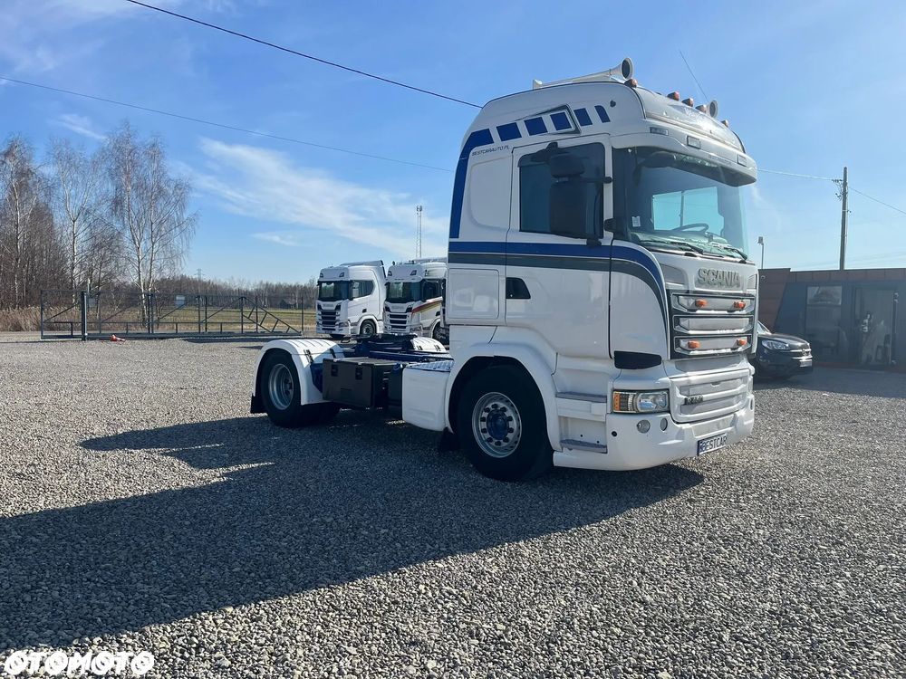 Scania R450 / HIGHLINE / Z FRANCJI/ STAN SUPER - 4