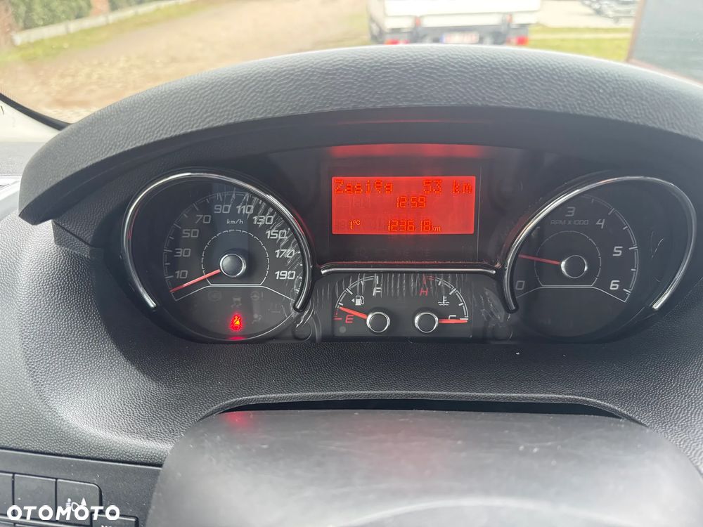 Fiat Ducato*** L2H2***Klimatyzacja***Sprowadzony - 12