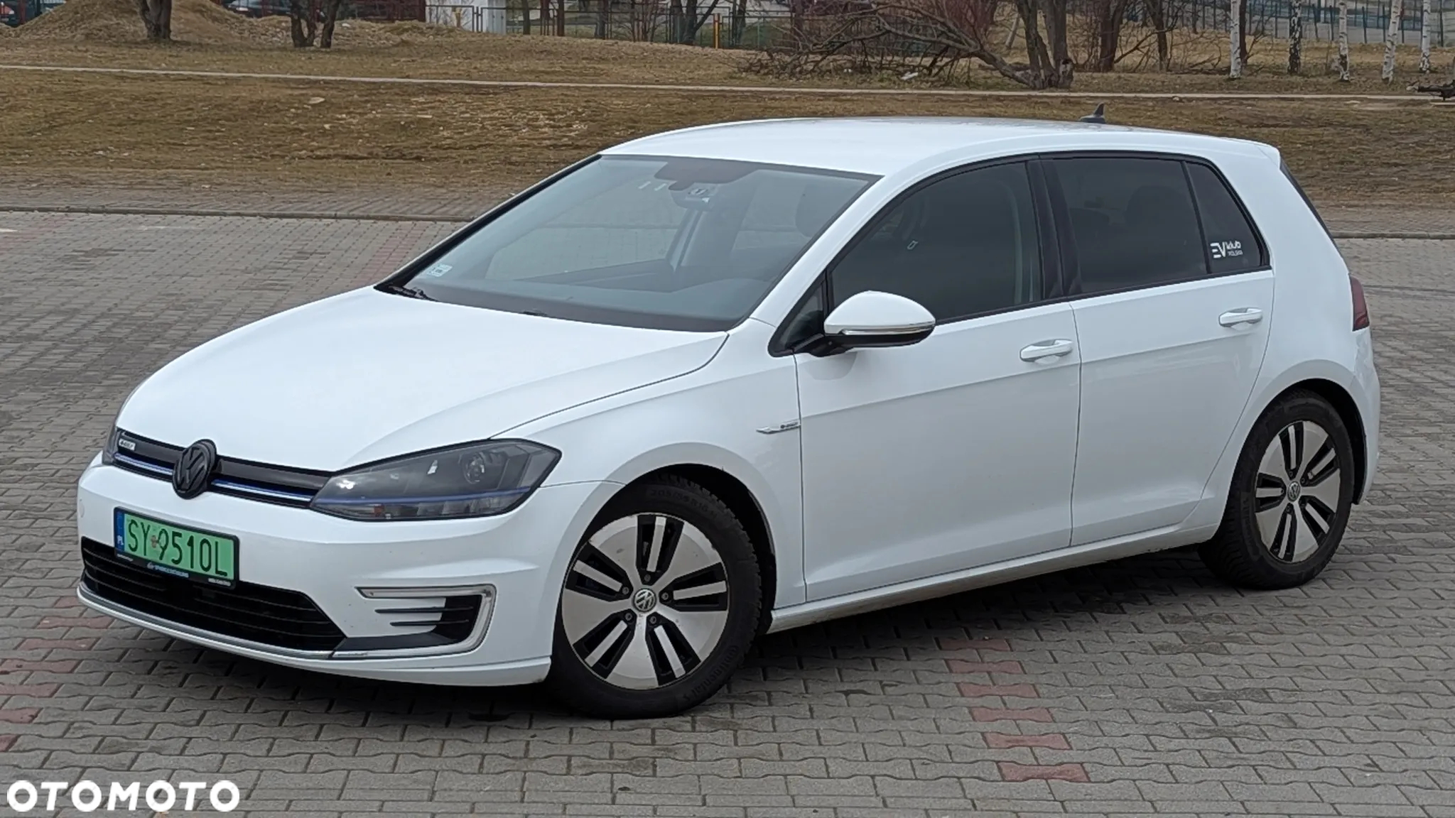 Volkswagen Golf e-Golf - 2