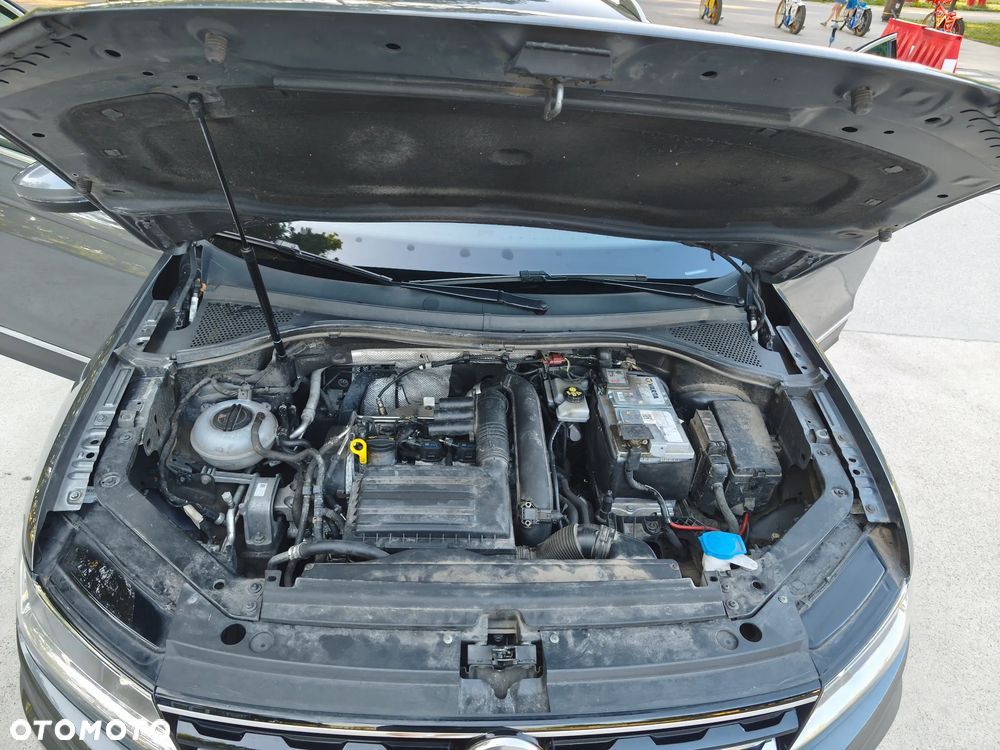 Volkswagen Tiguan 1.4 TSI BMT ACT Highline DSG - 30