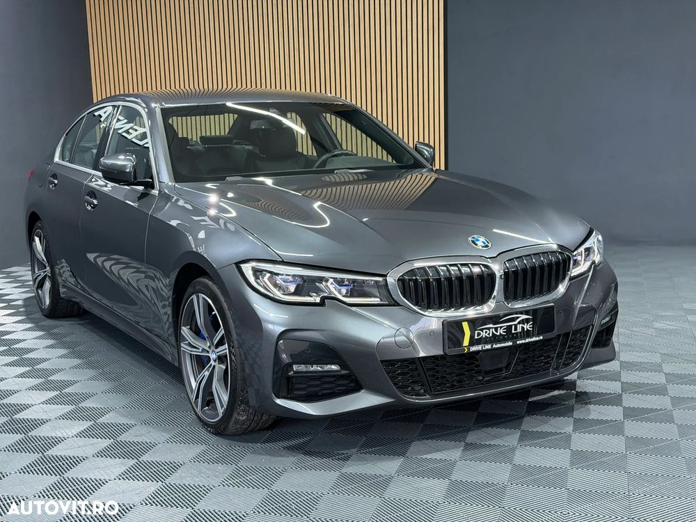 BMW Seria 3 330e Aut. M Sport - 4