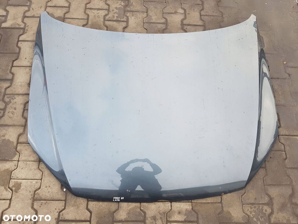 VW PASSAT B7 10-14r MASKA LK7X