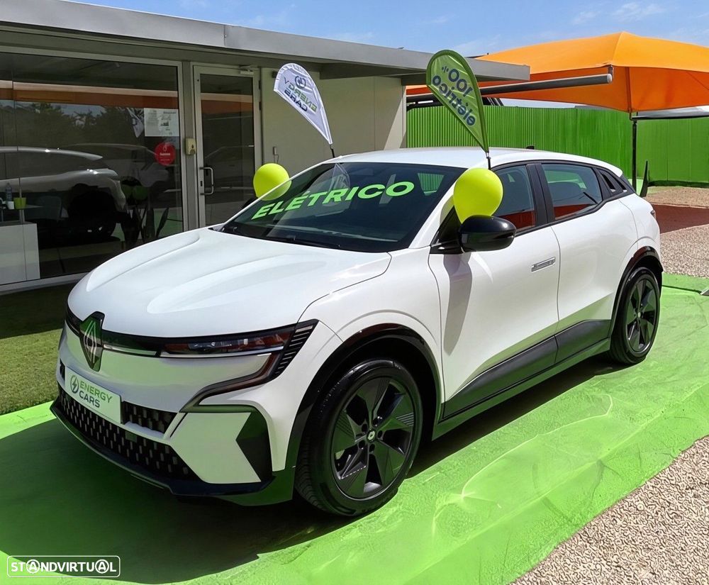 Renault Mégane E-Tech EV40 Equilibre - 35